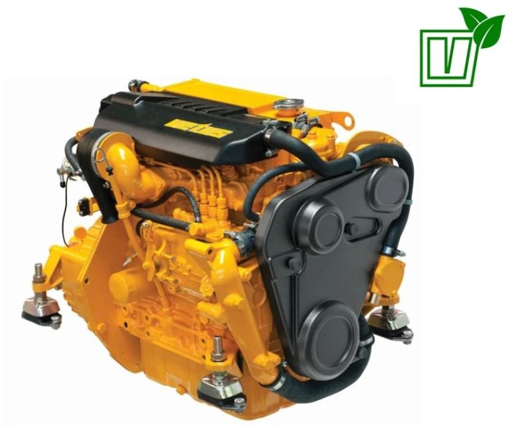 Vetus marine diesel engine