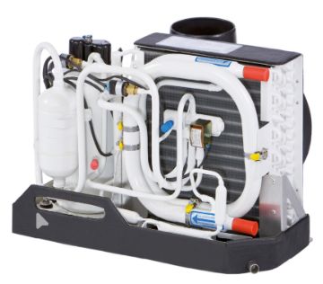 Webasto BlueCool marine air-conditioning unit