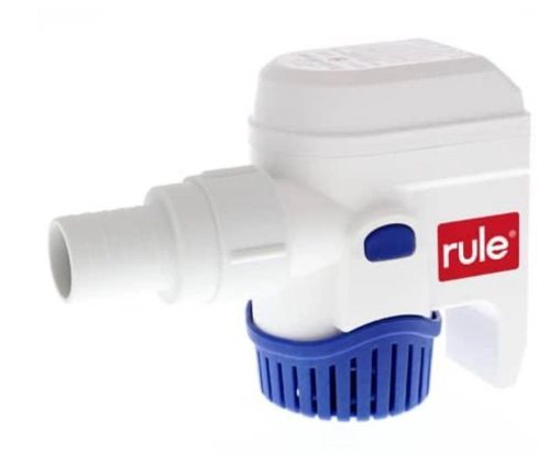 Rule standard bilge pump by Xylem